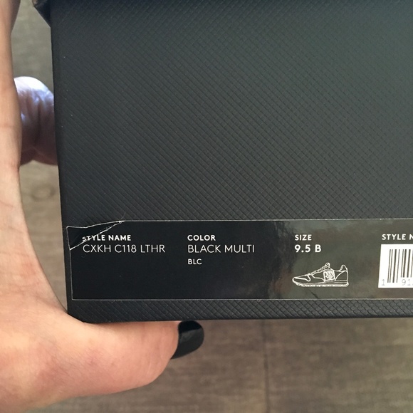 Coach Sneakers - Picture 8 of 8